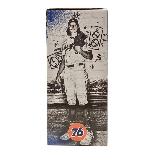 ボブルヘッド タイラー・グラスノー ロサンゼルス・ドジャース