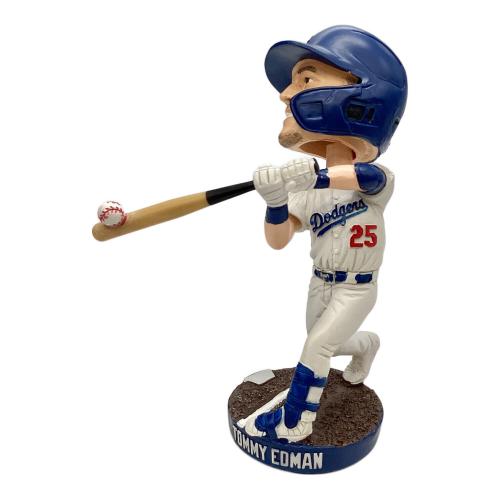 ボブルヘッド トミー・エドマン ロサンゼルス・ドジャース
