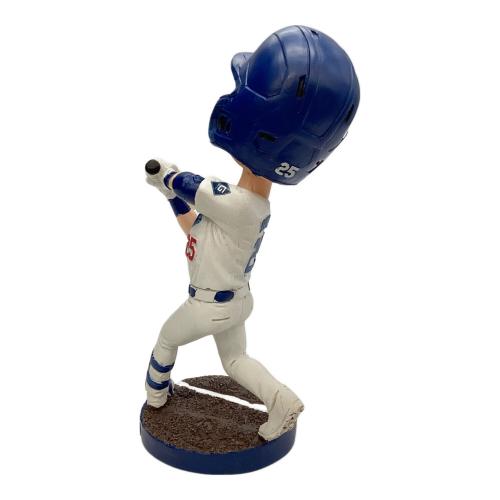 ボブルヘッド トミー・エドマン ロサンゼルス・ドジャース