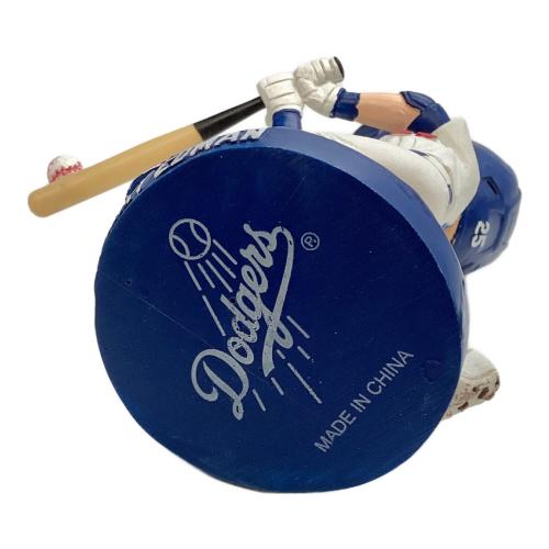 ボブルヘッド トミー・エドマン ロサンゼルス・ドジャース