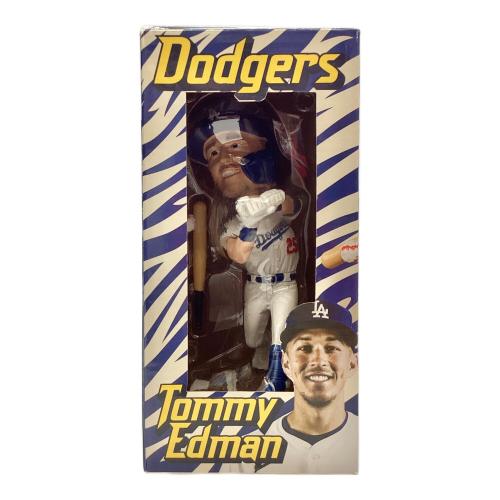 ボブルヘッド トミー・エドマン ロサンゼルス・ドジャース