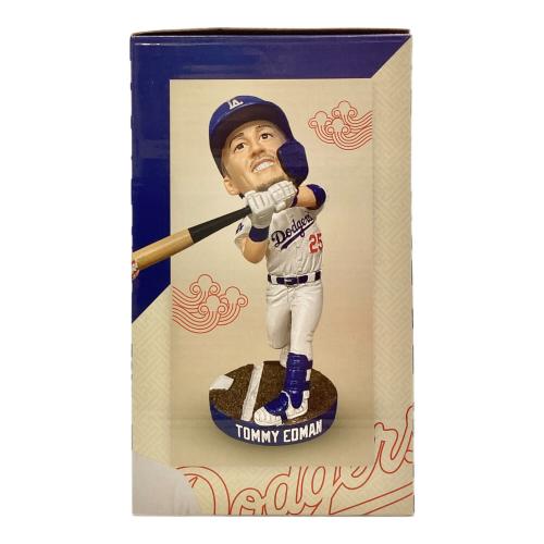 ボブルヘッド トミー・エドマン ロサンゼルス・ドジャース
