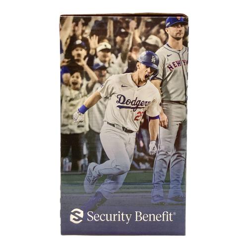 ボブルヘッド トミー・エドマン ロサンゼルス・ドジャース