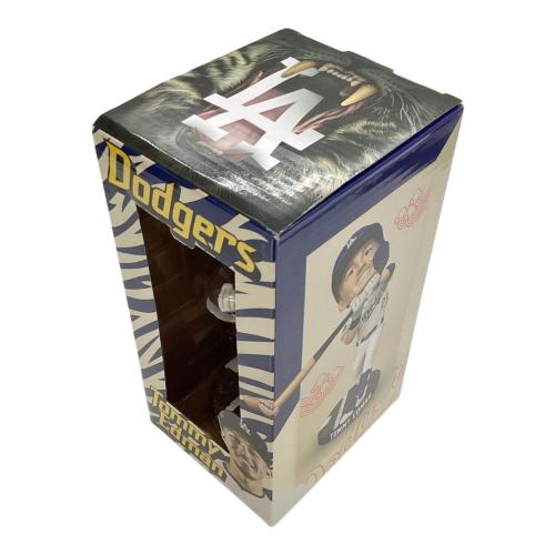 ボブルヘッド トミー・エドマン ロサンゼルス・ドジャース