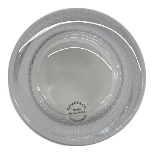 TIFFANY & Co. (ティファニー アンド コー) グラス ダイヤモンドポイント