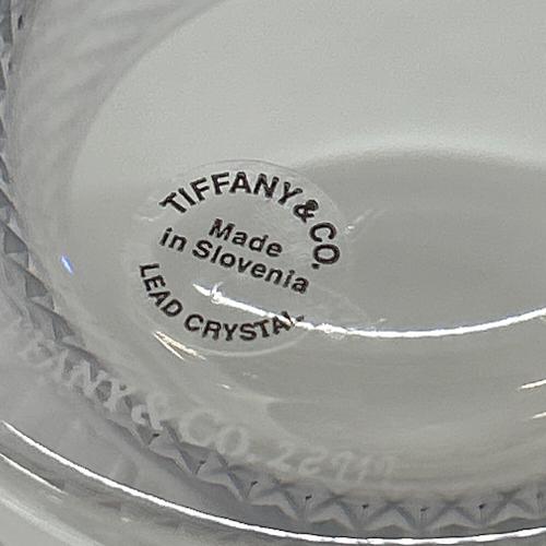 TIFFANY & Co. (ティファニー アンド コー) グラス ダイヤモンドポイント