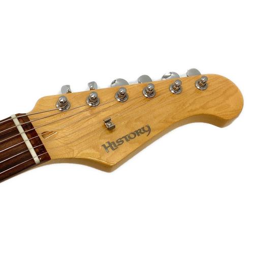 HISTORY HST-Performance ストラトキャスタータイプ