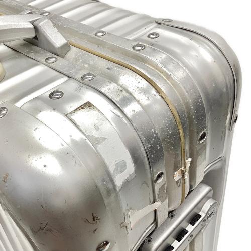 キャリーバッグ トパーズ 32L