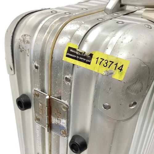 キャリーバッグ トパーズ 32L