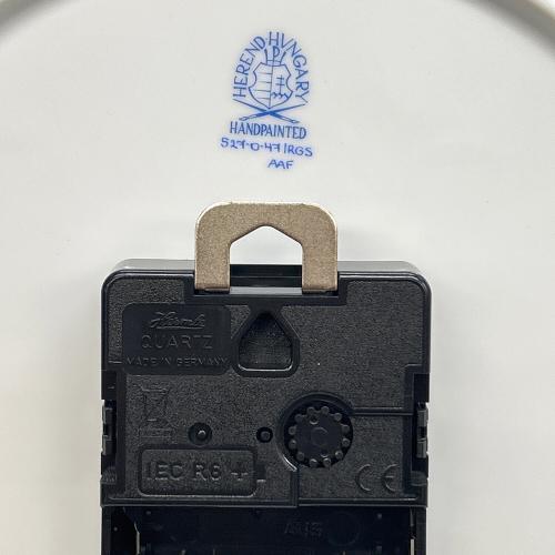 Herend (ヘレンド) 時計 ローズガーランド
