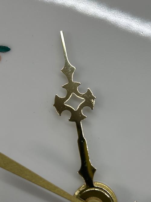 Herend (ヘレンド) 時計 ローズガーランド