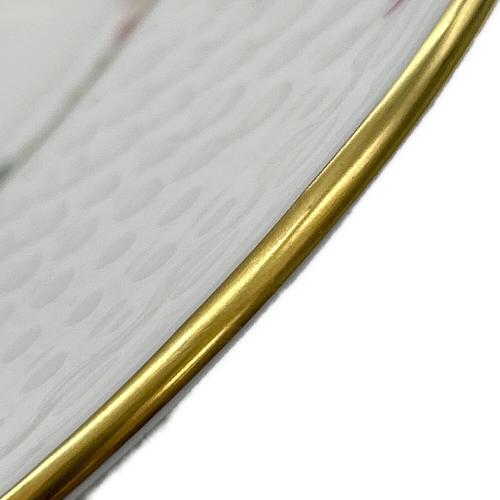 Herend (ヘレンド) 時計 ローズガーランド