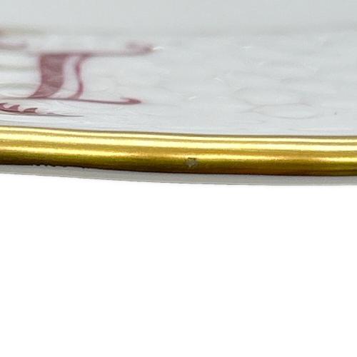 Herend (ヘレンド) 時計 ローズガーランド