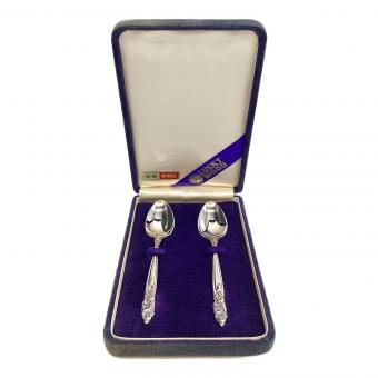 スプーン 2P Sterling Silver 47g