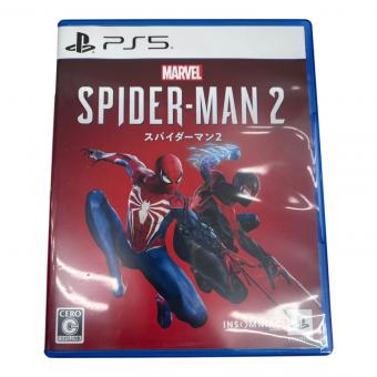 SPIDER-MAN 2 Playstation5用ソフト CERO A (全年齢対象)