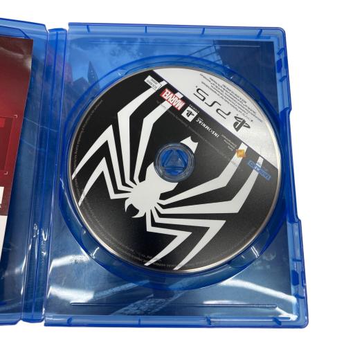 SPIDER-MAN 2 Playstation5用ソフト CERO A (全年齢対象)