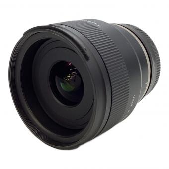 単焦点レンズ 20mm F2.8 Di III OSD M1:2 F050