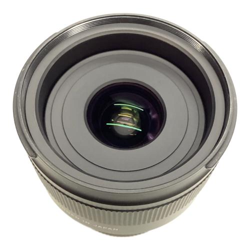 単焦点レンズ 20mm F2.8 Di III OSD M1:2 F050