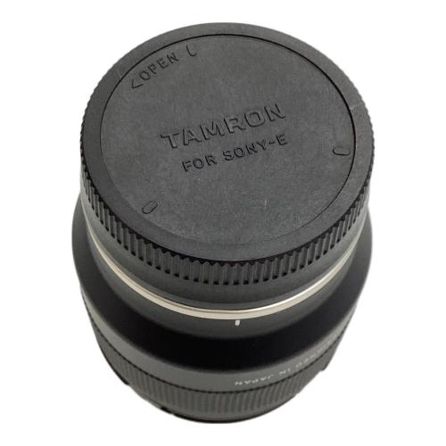 単焦点レンズ 20mm F2.8 Di III OSD M1:2 F050