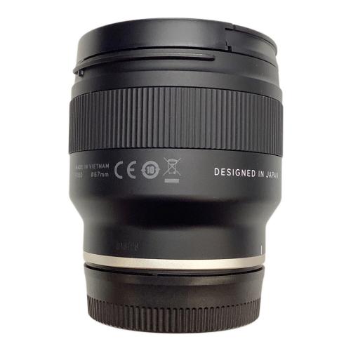 単焦点レンズ 20mm F2.8 Di III OSD M1:2 F050