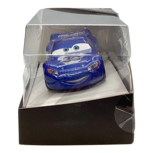 ダイキャストカー ライトニング・マックイーン 2017 Holiday Cast Menmber Exclusive 非売品 Disney Store30周年記念
