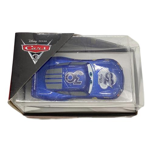 ダイキャストカー ライトニング・マックイーン 2017 Holiday Cast Menmber Exclusive 非売品 Disney Store30周年記念