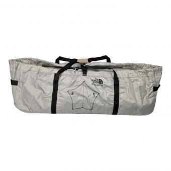 ペンタゴン型タープ STARP5 NV22200 メルドグレー×ブラック