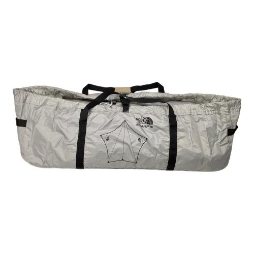 ペンタゴン型タープ STARP5 NV22200 メルドグレー×ブラック