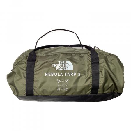 新品未使用 ノースフェイス タープ　ネブラタープ2 ニュートープグリーン THE NORTH FACE (ザノースフェイス) Nebula Tarp 2 / ネブラタープ2