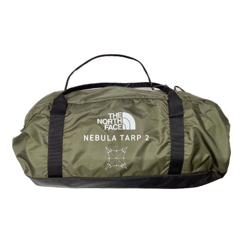 タープ Nebura Tarp2 NV22326 ニュートープグリーン