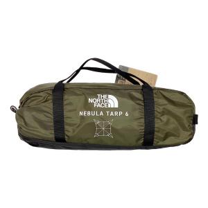 オクタタープ Nebura Tarp6 NV22325 ニュートープグリーン