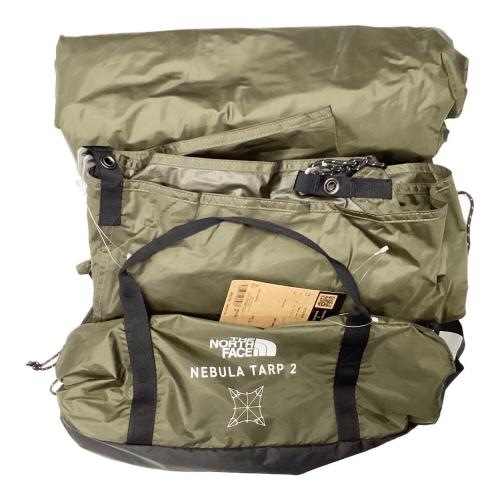 タープ Nebura Tarp2 NV22326 ニュートープグリーン