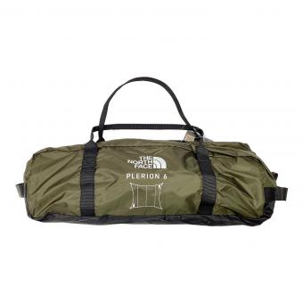 レクタタープ PLERION6 NV22509 ニュートープグリーン