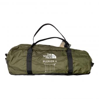 レクタタープ PLERION6 NV22509 ニュートープグリーン