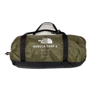 オクタタープ Nebura Tarp6 NV22325 ニュートープグリーン