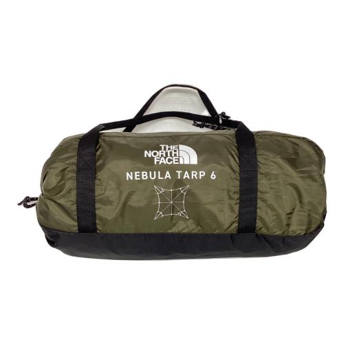 オクタタープ Nebura Tarp6 NV22325 ニュートープグリーン