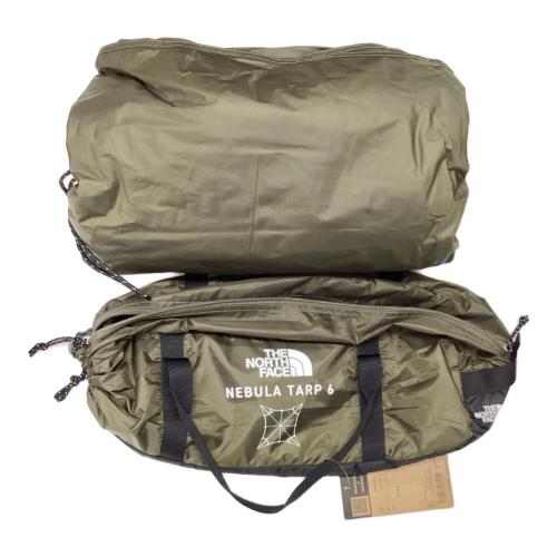 オクタタープ Nebura Tarp6 NV22325 ニュートープグリーン