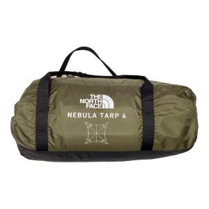 オクタタープ Nebura Tarp6 NV22325 ニュートープグリーン