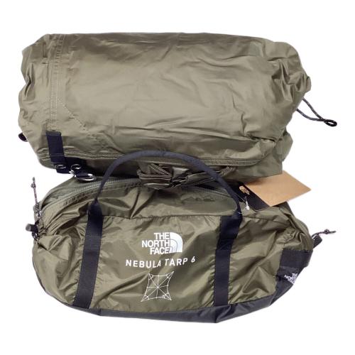 オクタタープ Nebura Tarp6 NV22325 ニュートープグリーン