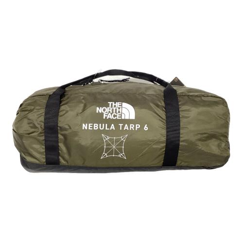 オクタタープ Nebura Tarp6 NV22325 ニュートープグリーン