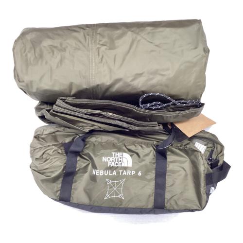 オクタタープ Nebura Tarp6 NV22325 ニュートープグリーン