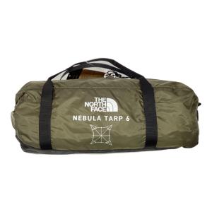 オクタタープ Nebura Tarp6 NV22325 ニュートープグリーン