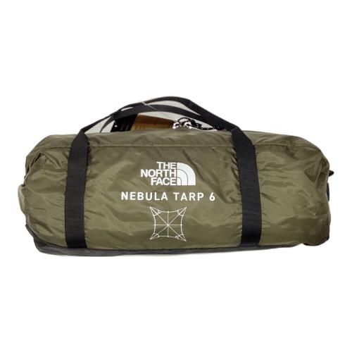 オクタタープ Nebura Tarp6 NV22325 ニュートープグリーン