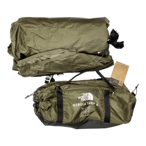 オクタタープ Nebura Tarp6 NV22325 ニュートープグリーン