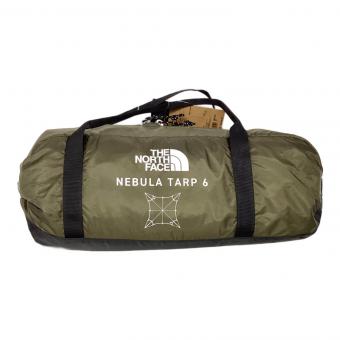 オクタタープ Nebura Tarp6 NV22325 ニュートープグリーン