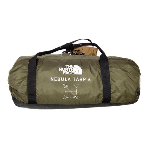 オクタタープ Nebura Tarp6 NV22325 ニュートープグリーン