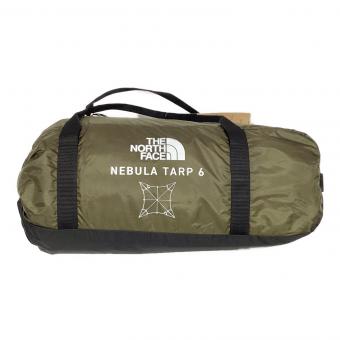 オクタタープ Nebura Tarp6 NV22325 ニュートープグリーン