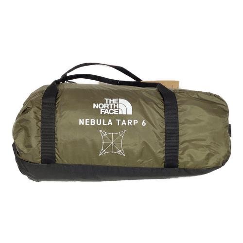 オクタタープ Nebura Tarp6 NV22325 ニュートープグリーン