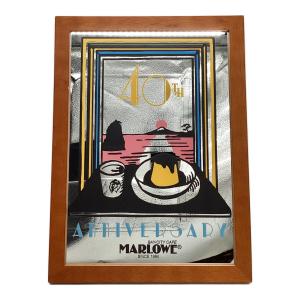 MARLOWE (マーロウ) パブミラー 40周年記念モデル