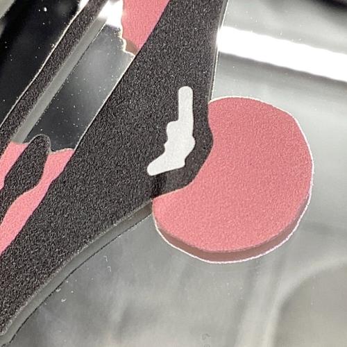 MARLOWE (マーロウ) パブミラー 40周年記念モデル